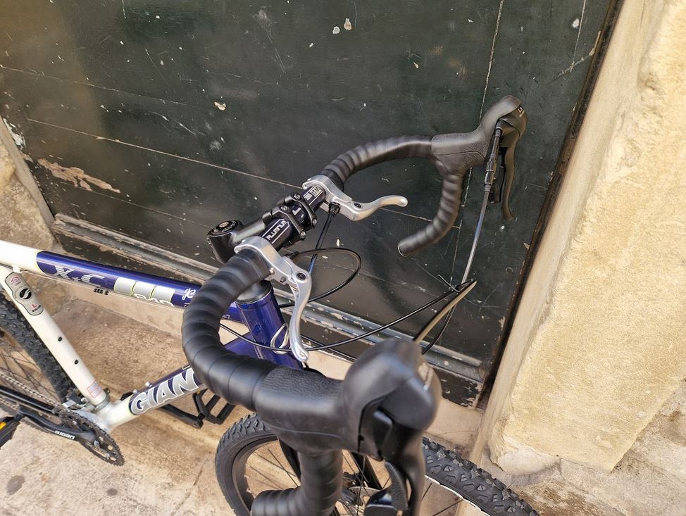 🚲 Giant XTC à disques – Gravel / Voyage / Quotidien – Taille L - Reconditionné 🛠️