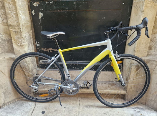 Vélo gravel Giant taille M reconditionné, vélo d'occasion à Meaux - photo 1