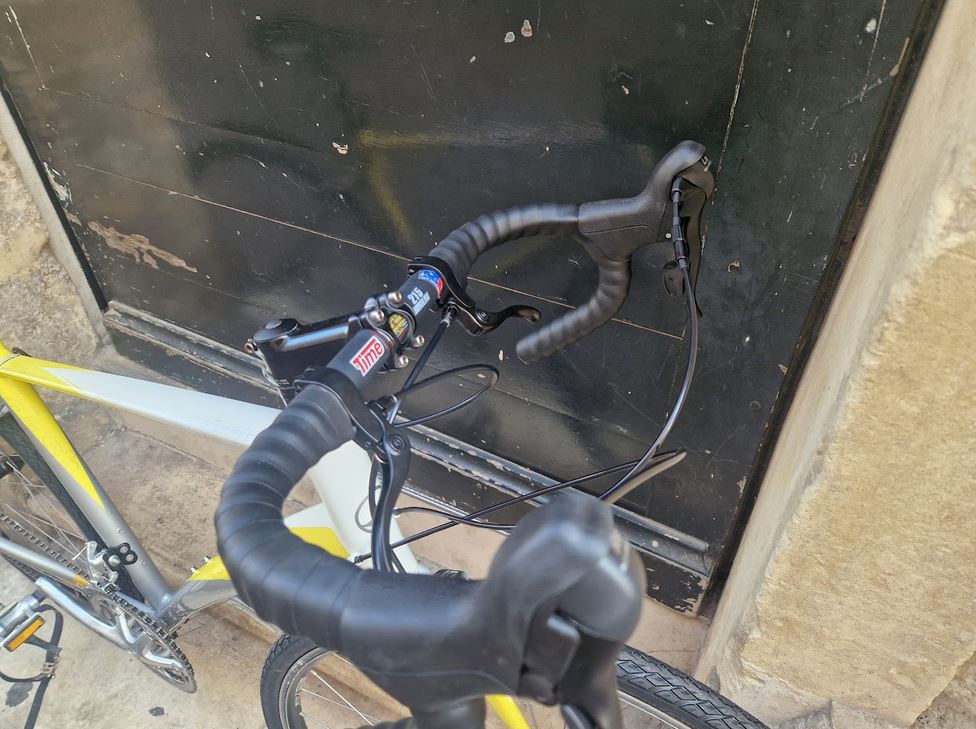 🚲 Giant – Gravel / Voyage / Quotidien – Taille M – Reconditionné 🛠️