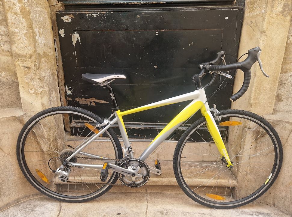 🚲 Giant – Gravel / Voyage / Quotidien – Taille XS – Reconditionné 🛠️