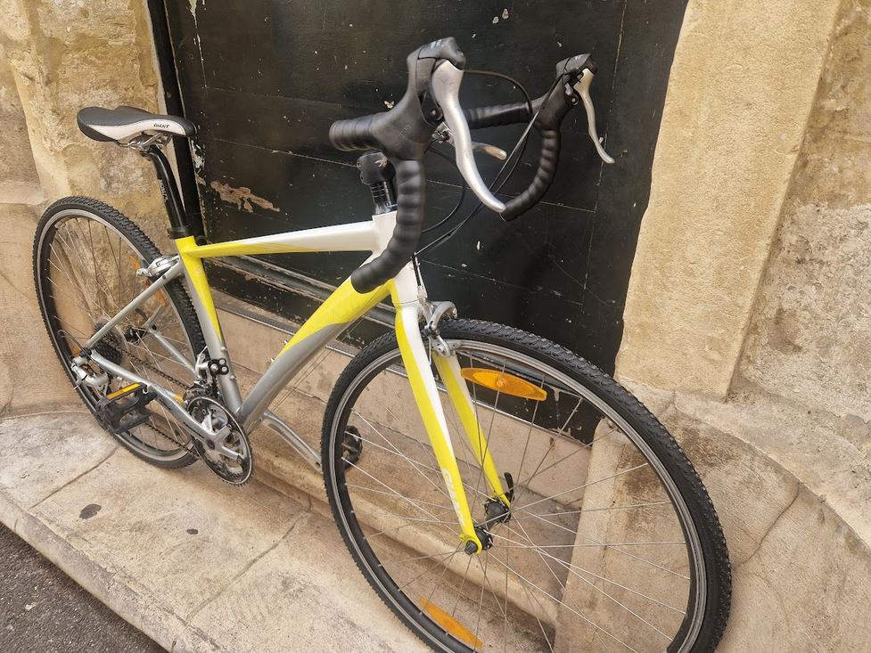 🚲 Giant – Gravel / Voyage / Quotidien – Taille XS – Reconditionné 🛠️