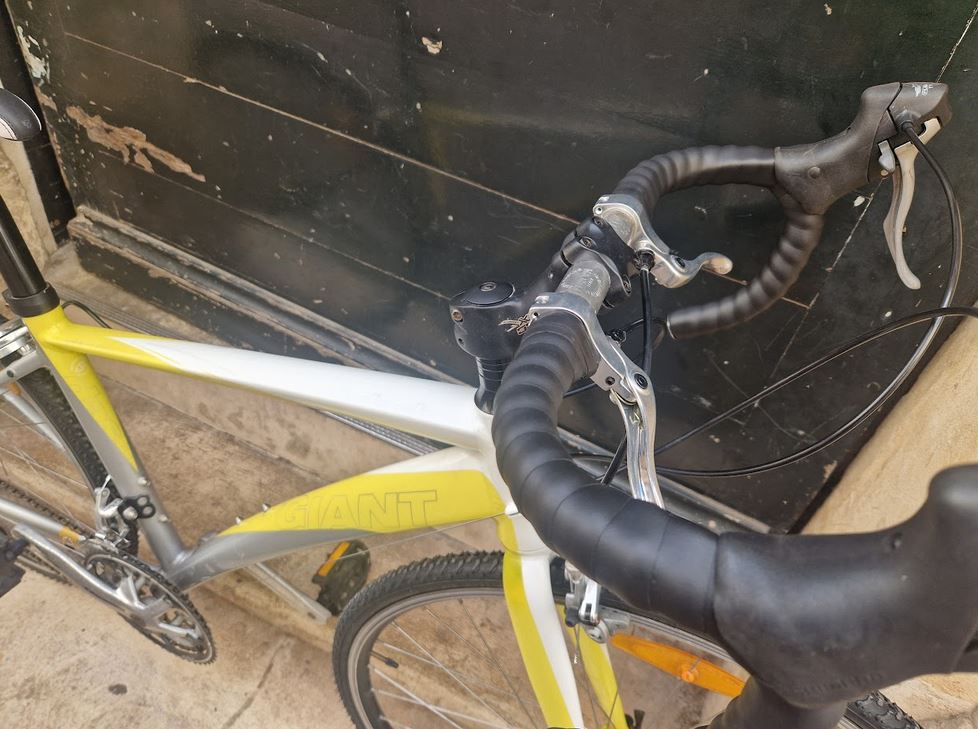 🚲 Giant – Gravel / Voyage / Quotidien – Taille XS – Reconditionné 🛠️