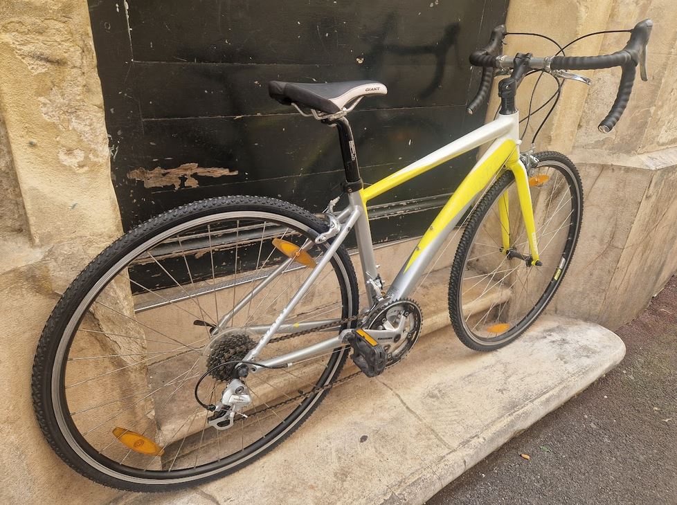 🚲 Giant – Gravel / Voyage / Quotidien – Taille XS – Reconditionné 🛠️