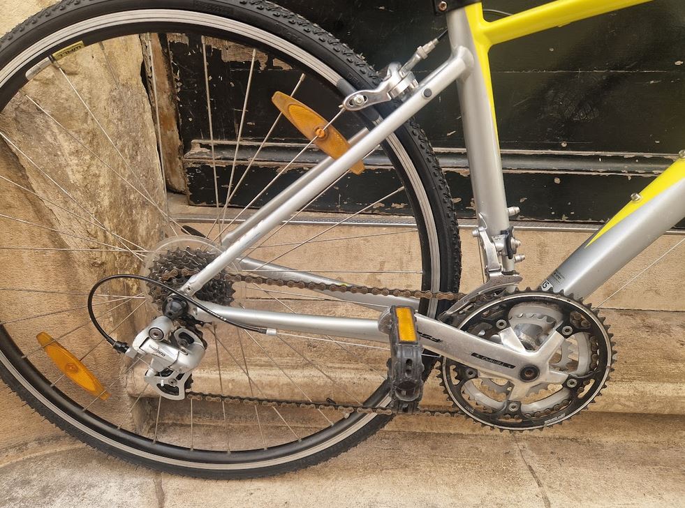 🚲 Giant – Gravel / Voyage / Quotidien – Taille XS – Reconditionné 🛠️