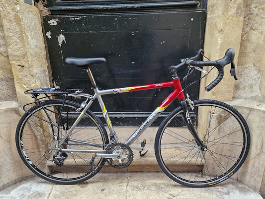 Cyclo randonneuse et gravel Gitane reconditionné