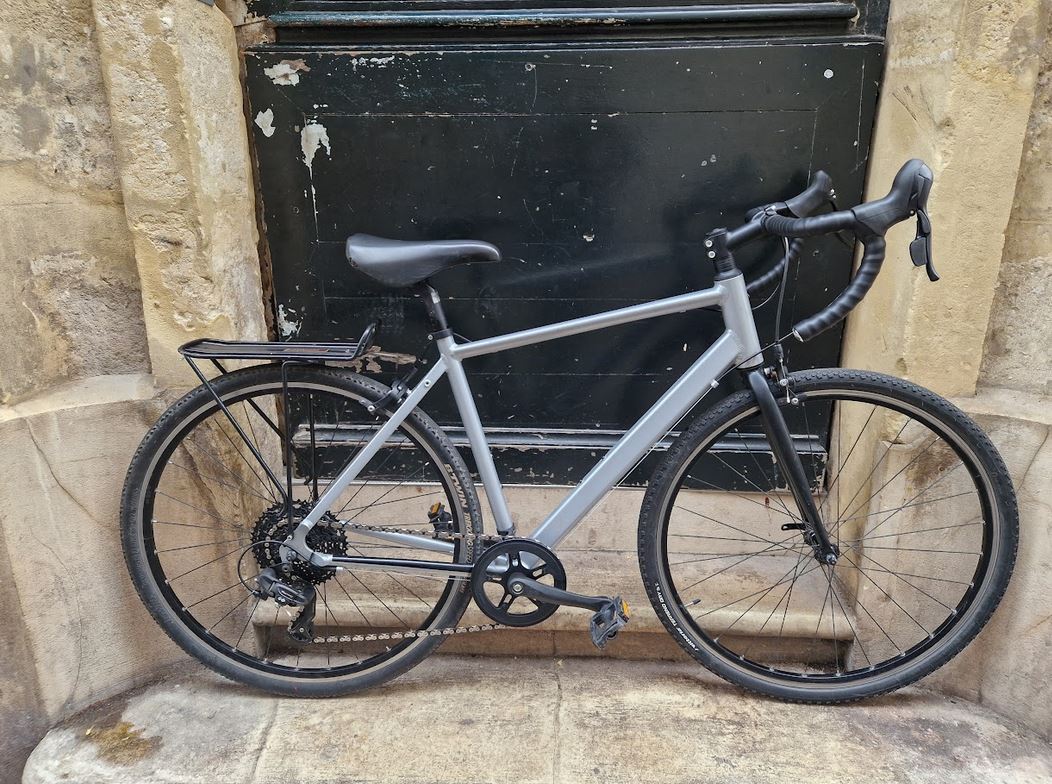 Gravel et vélo du quotidien reconditionné