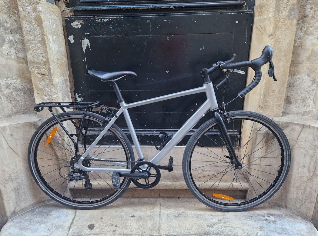 Gravel et vélo du quotidien reconditionné