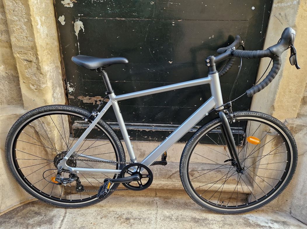 Gravel et vélo du quotidien reconditionné