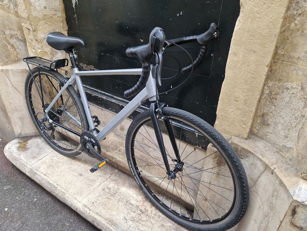 Gravel et vélo du quotidien reconditionné