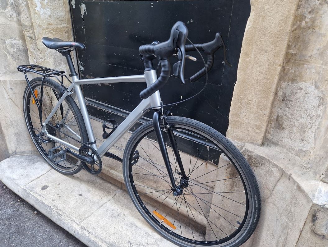 Gravel et vélo du quotidien reconditionné