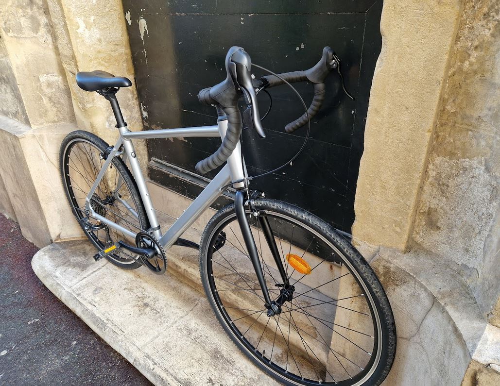 Gravel et vélo du quotidien reconditionné