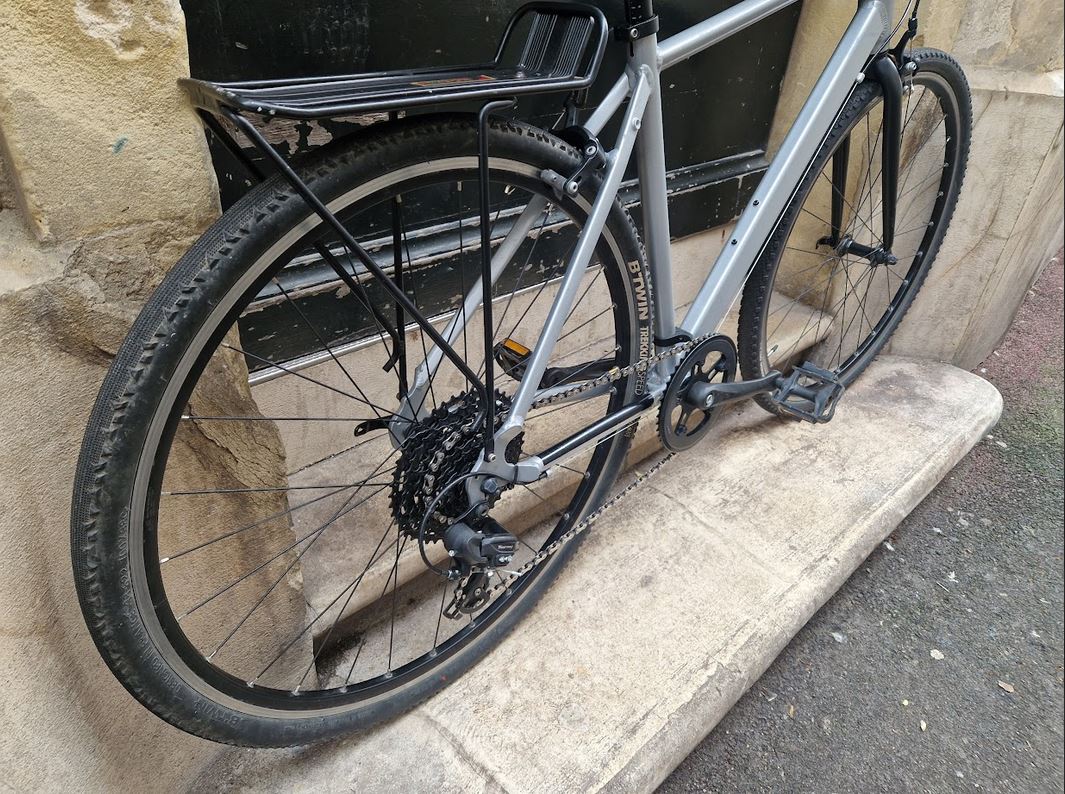 Gravel et vélo du quotidien reconditionné