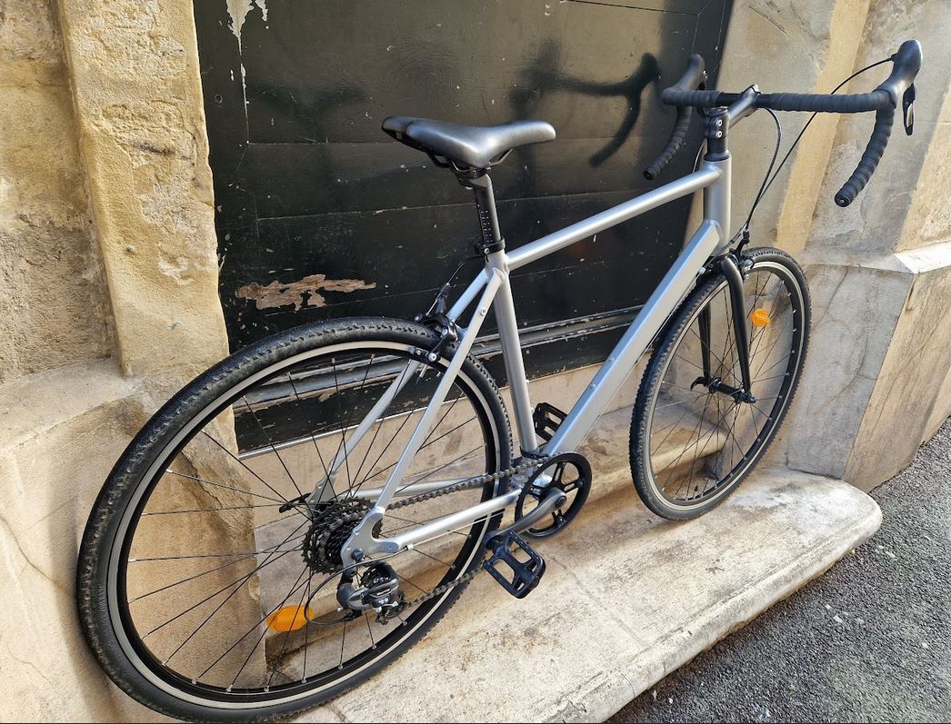 Gravel et vélo du quotidien reconditionné