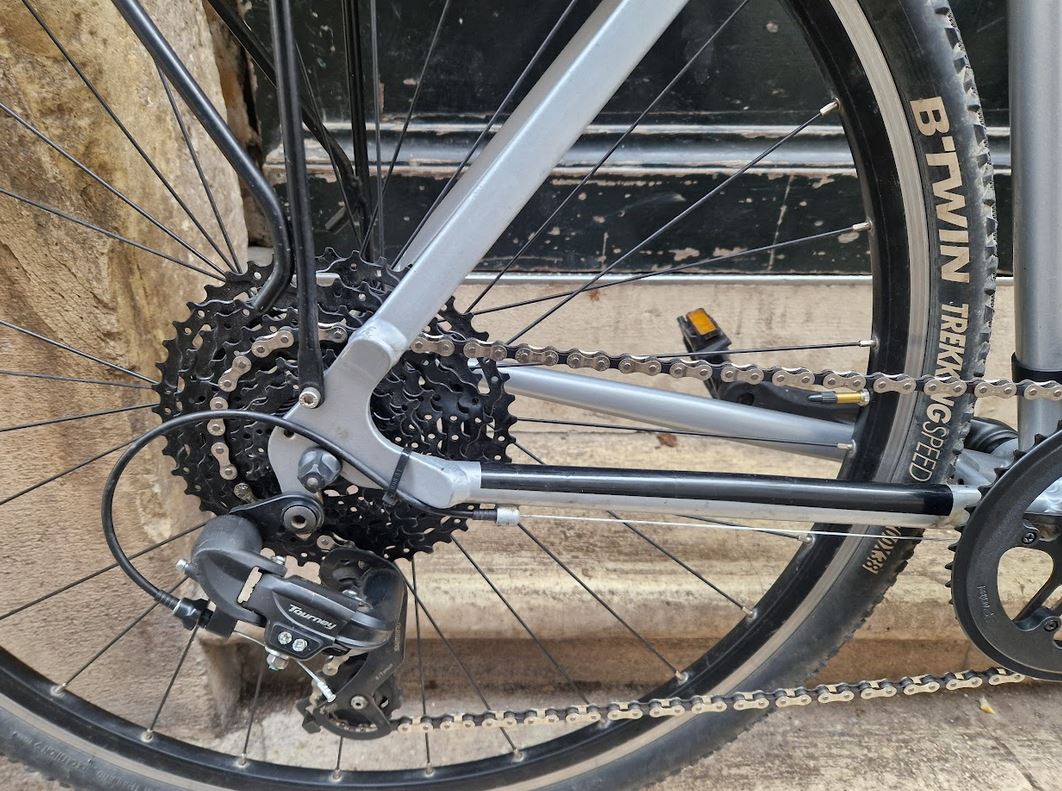 Gravel et vélo du quotidien reconditionné