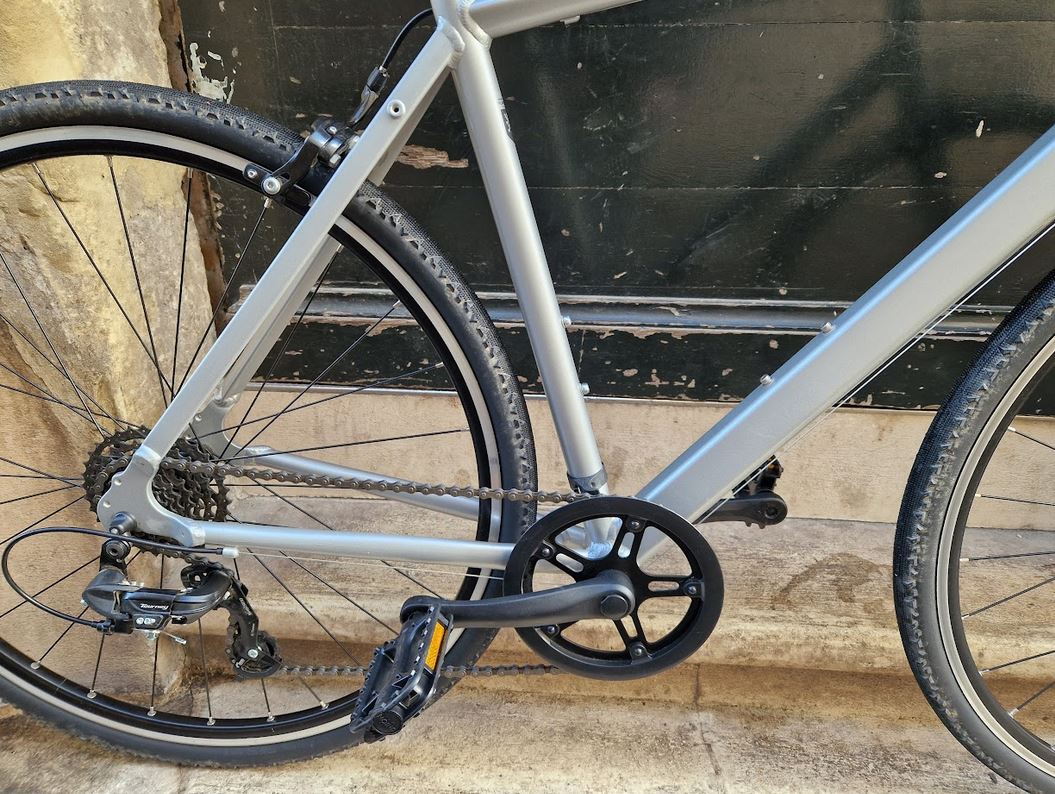 Gravel et vélo du quotidien reconditionné