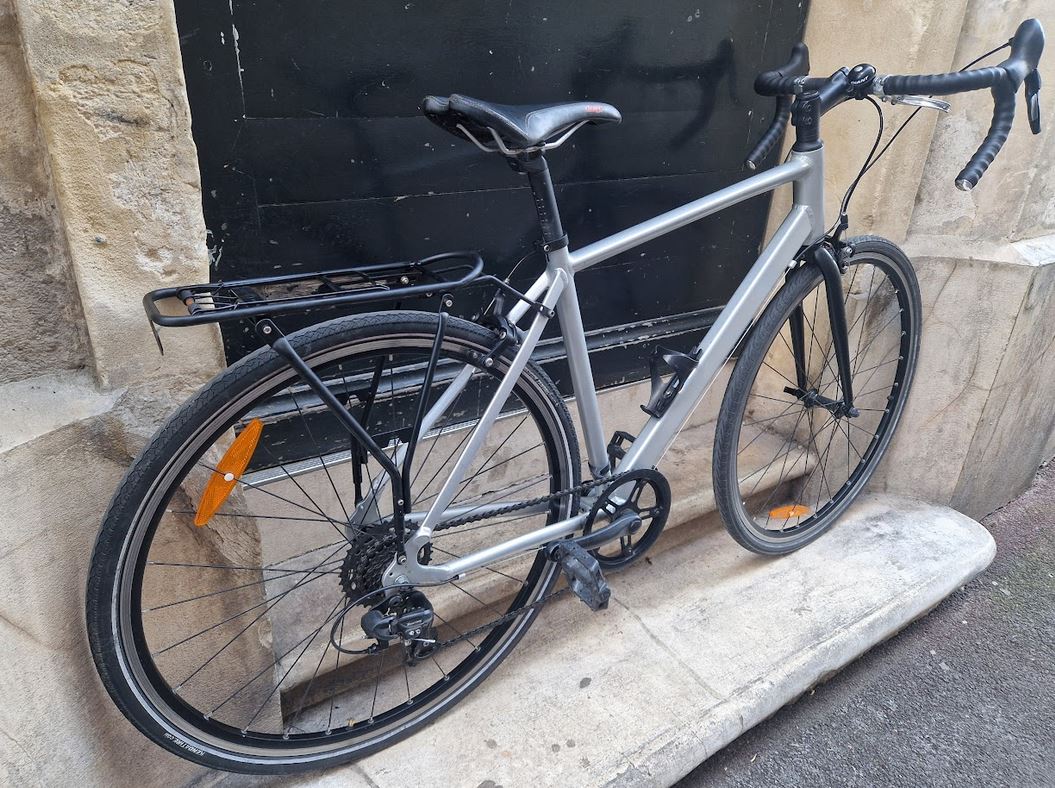 Gravel et vélo du quotidien reconditionné