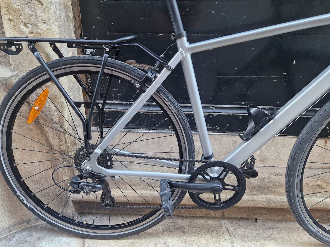 Gravel et vélo du quotidien reconditionné
