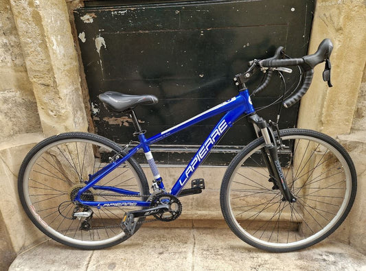 Gravel Randonneuse VTC Lapierre reconditionné