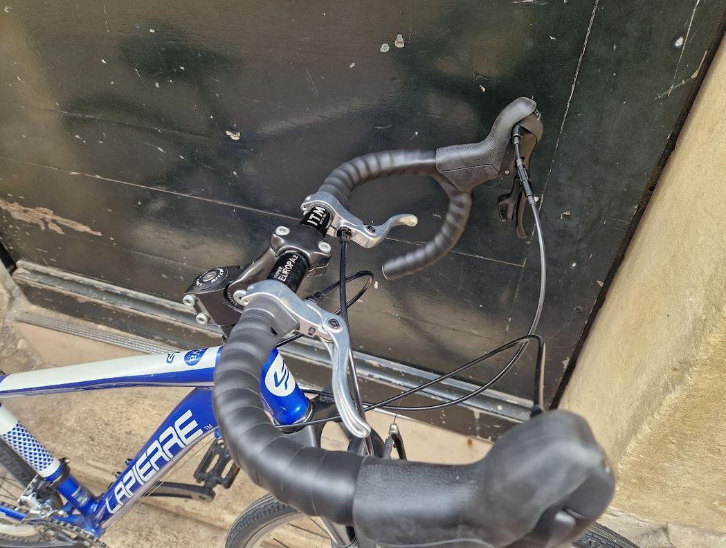 Gravel Randonneuse VTC Lapierre reconditionné