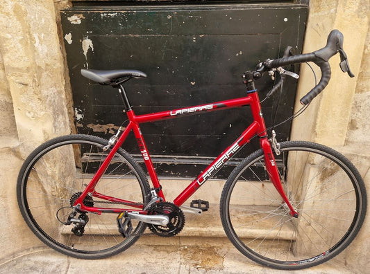 🚲 Lapierre RCR 100 – Gravel / Voyage / Quotidien – Taille L – Reconditionné 🛠️