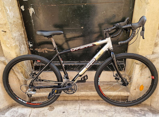 Gravel randonneuse Giant reconditionné