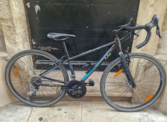 Cyclorandonneuse et gravel Liv femme reconditionné