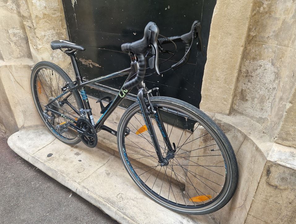 Cyclorandonneuse et gravel Liv femme reconditionné