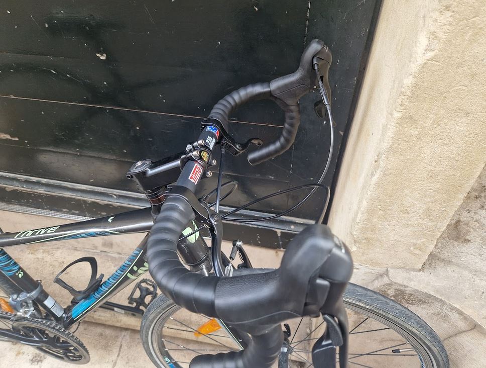 Cyclorandonneuse et gravel Liv femme reconditionné