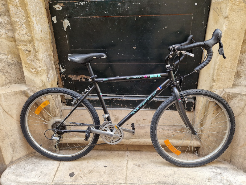 Gravel randonneuse MBK reconditionné