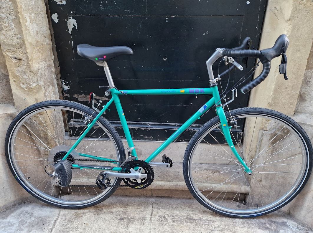 Cyclo randonneuse gravel MBK Ohio reconditionné