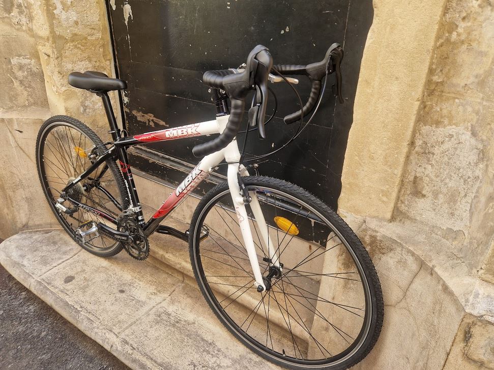 Cyclo randonneuse ou vélo du quotidien MBK reconditionné