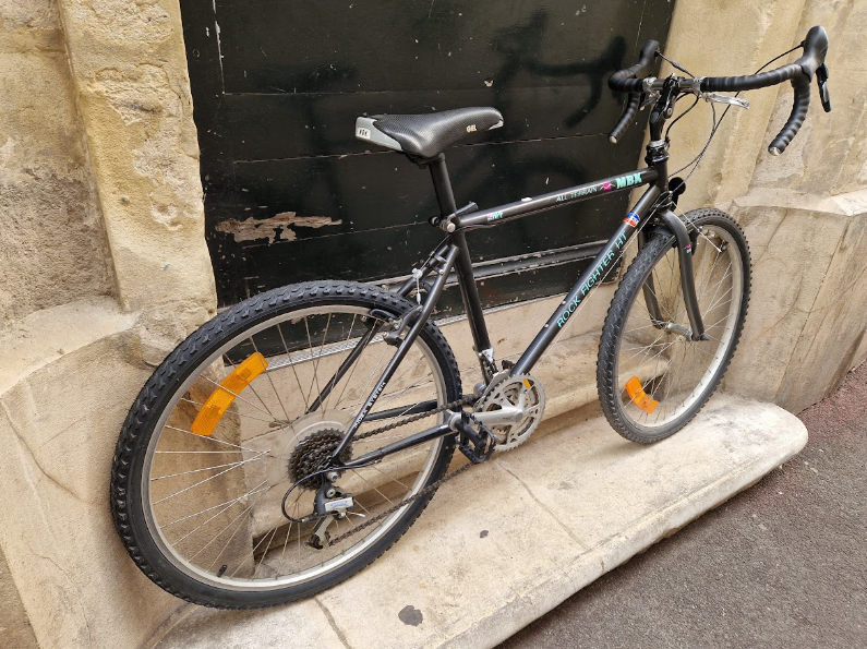 Gravel randonneuse MBK reconditionné