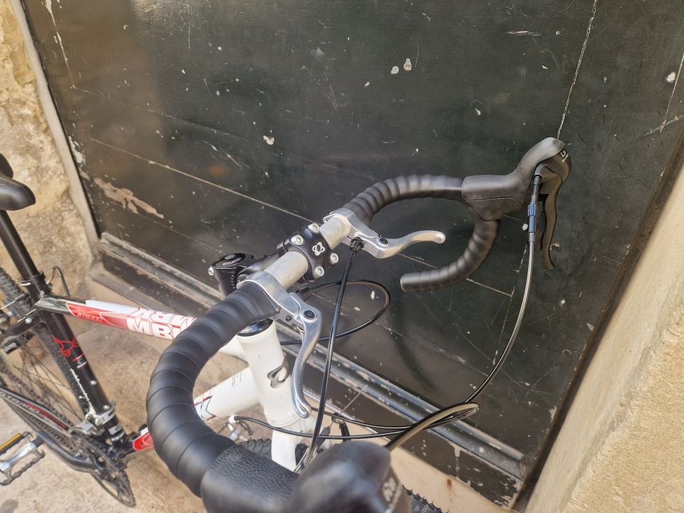Cyclo randonneuse ou vélo du quotidien MBK reconditionné