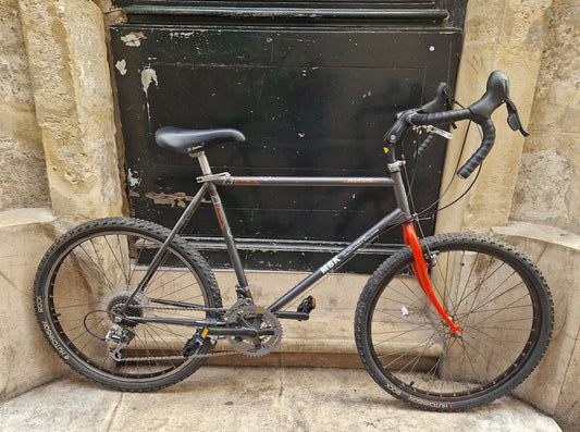 Cyclo randonneuse gravel MBK reconditionné
