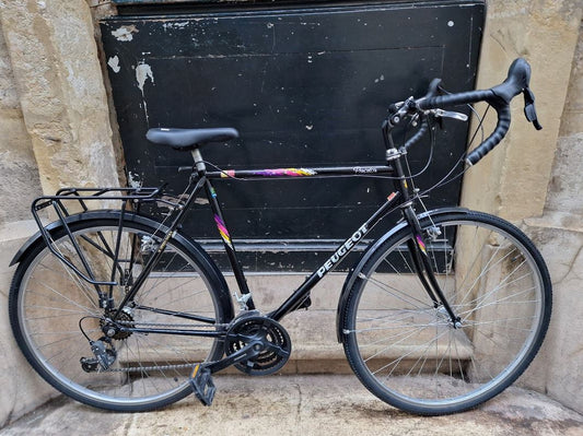 Cyclo randonneuse ou vélo du quotidient Peugeot reconditionné