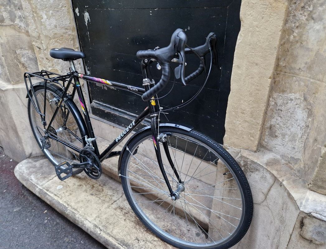 Cyclo randonneuse ou vélo du quotidient Peugeot reconditionné