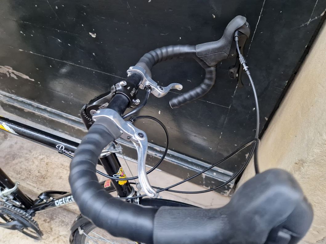 Cyclo randonneuse ou vélo du quotidient Peugeot reconditionné