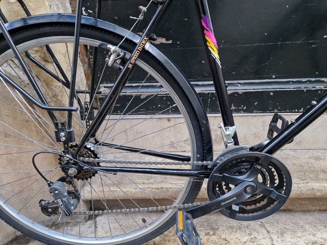 Cyclo randonneuse ou vélo du quotidient Peugeot reconditionné