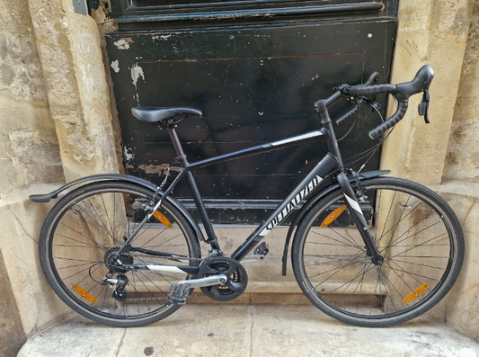 Gravel et randonneuse ou vélo du quotidien Specialized Sirrus reconditionné