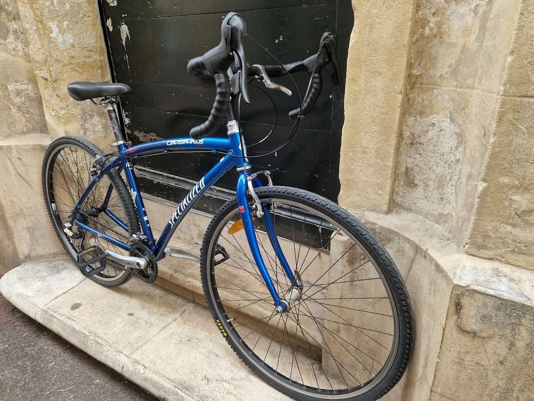Gravel et randonneuse Specialized reconditionné