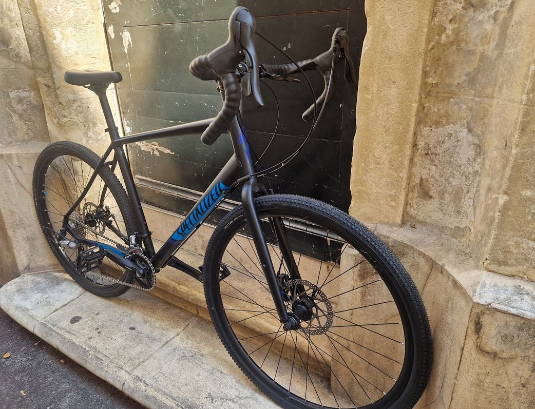 🚲 Specialized Sirrus à disques – Gravel / Voyage / Quotidien – Taille L - Reconditionné 🛠️