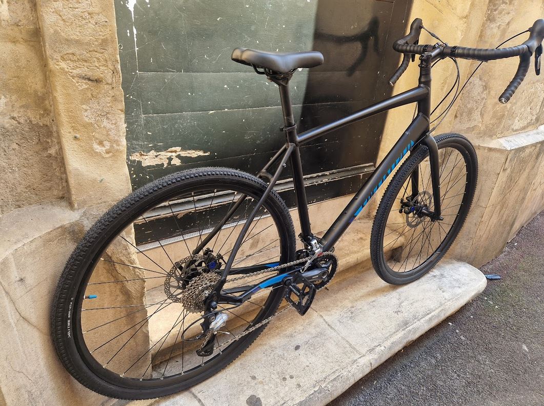 🚲 Specialized Sirrus à disques – Gravel / Voyage / Quotidien – Taille L - Reconditionné 🛠️