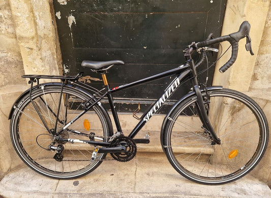 Gravel et randonneuse Specialized reconditionné