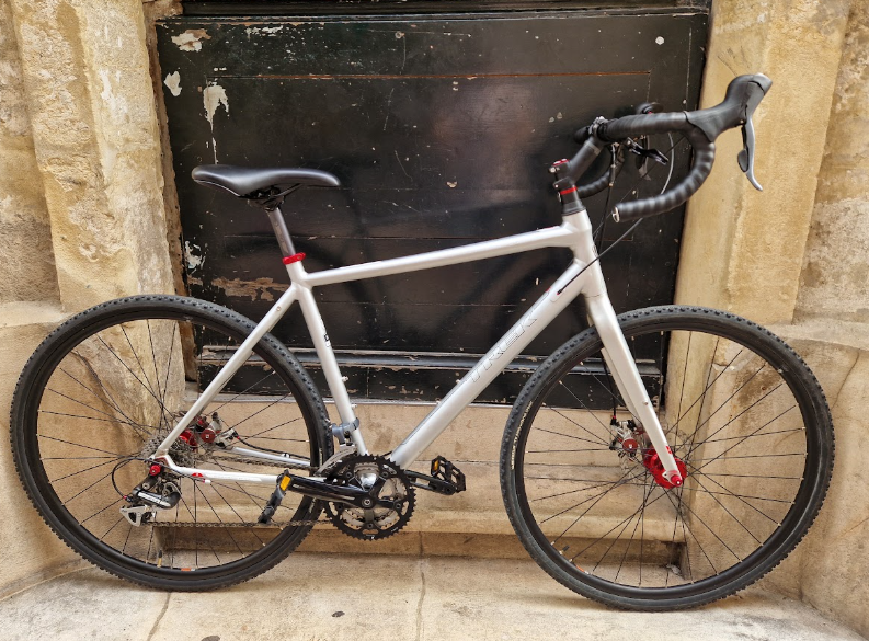 Gravel Trek Crossrip Comp – Taille 56 - Reconditionné