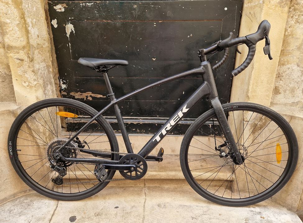 🚲 Trek FX 2 à disques – Gravel / Voyage / Quotidien – Taille L - Reconditionné 🛠️
