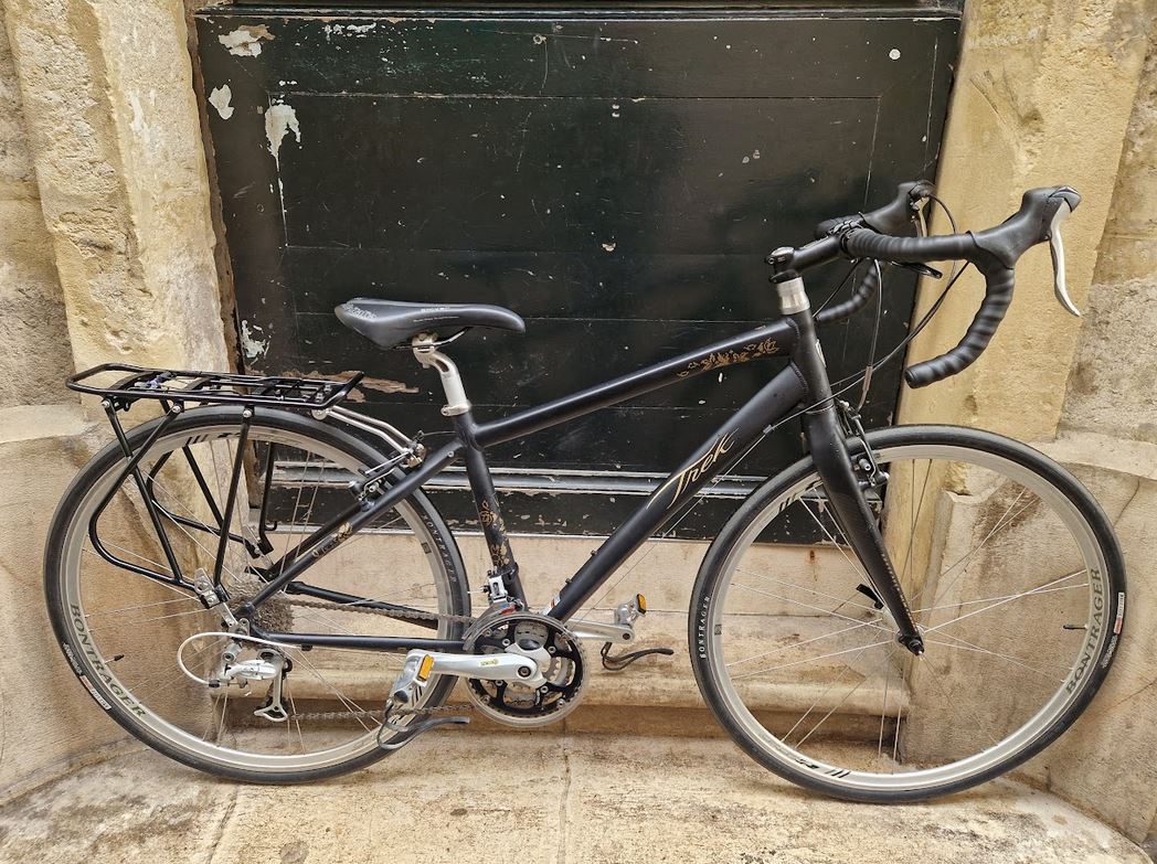 Triathlon ou voyage à vélo Trek taille s reconditionné