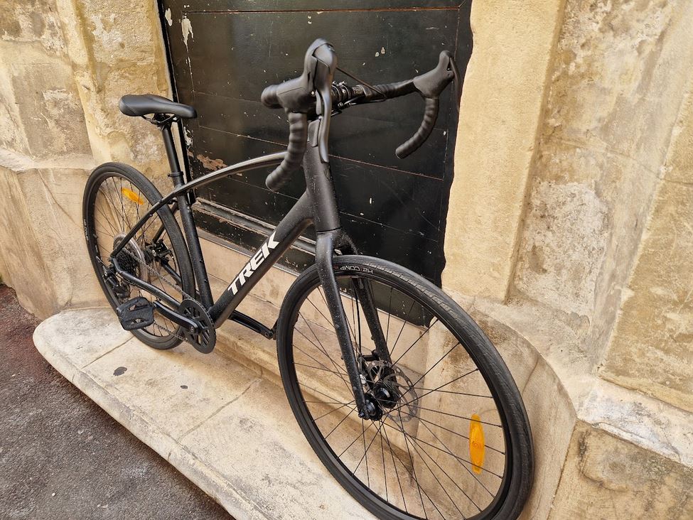 🚲 Trek FX 2 à disques – Gravel / Voyage / Quotidien – Taille L - Reconditionné 🛠️