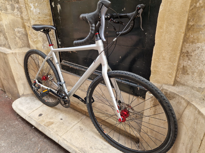 Gravel Trek Crossrip Comp – Taille 56 - Reconditionné