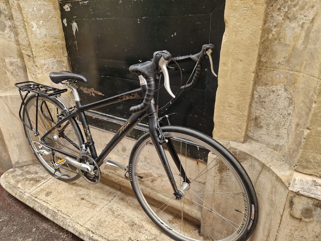 Triathlon ou voyage à vélo Trek taille s reconditionné