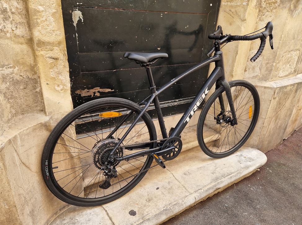 🚲 Trek FX 2 à disques – Gravel / Voyage / Quotidien – Taille L - Reconditionné 🛠️